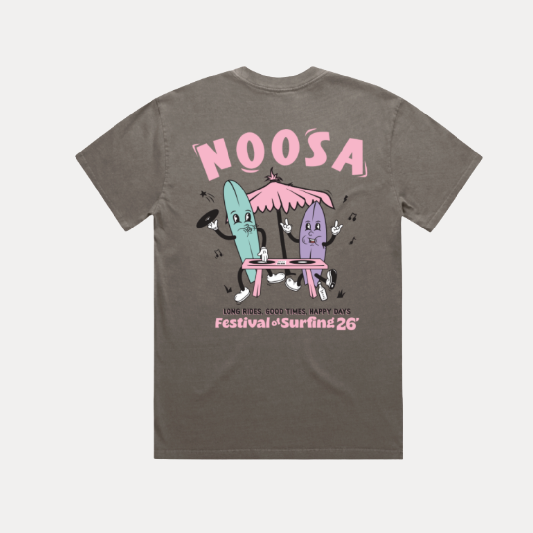 2026 Beach Bar Disco Tee