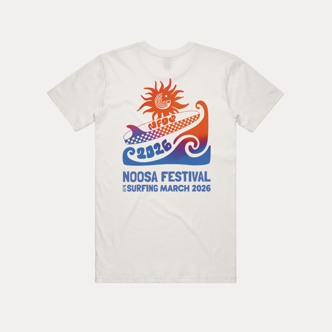 2026 ⁠⁠Ride The Sun Tee - Red