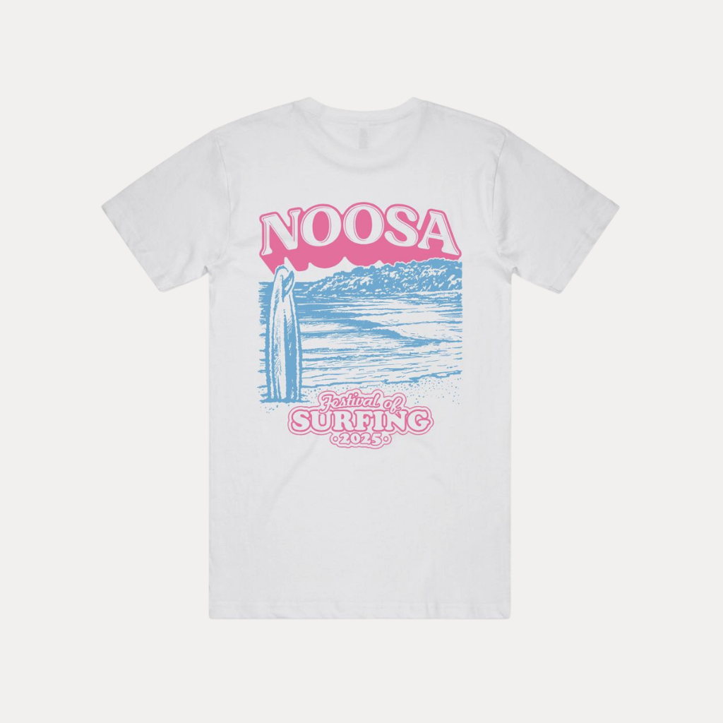 2025 NFOS Tee - Pink