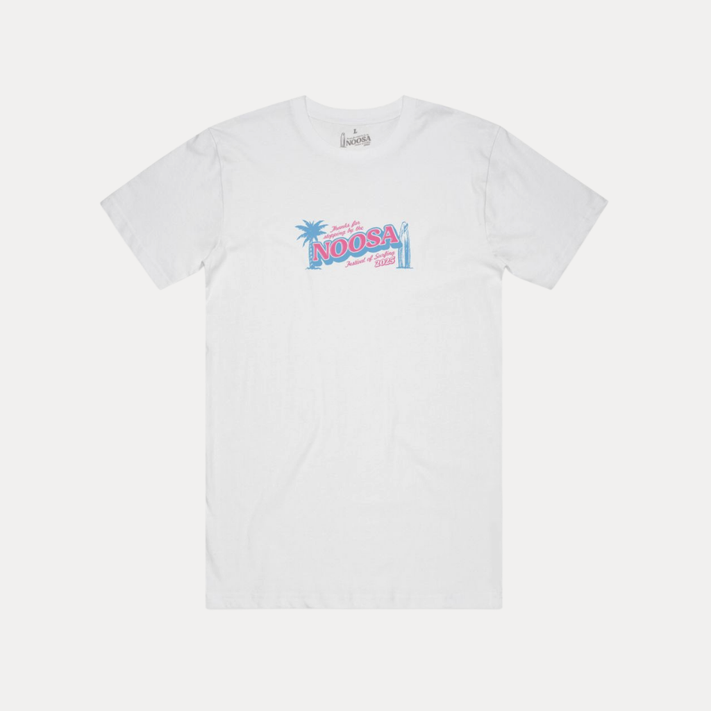 2025 NFOS Tee - Pink