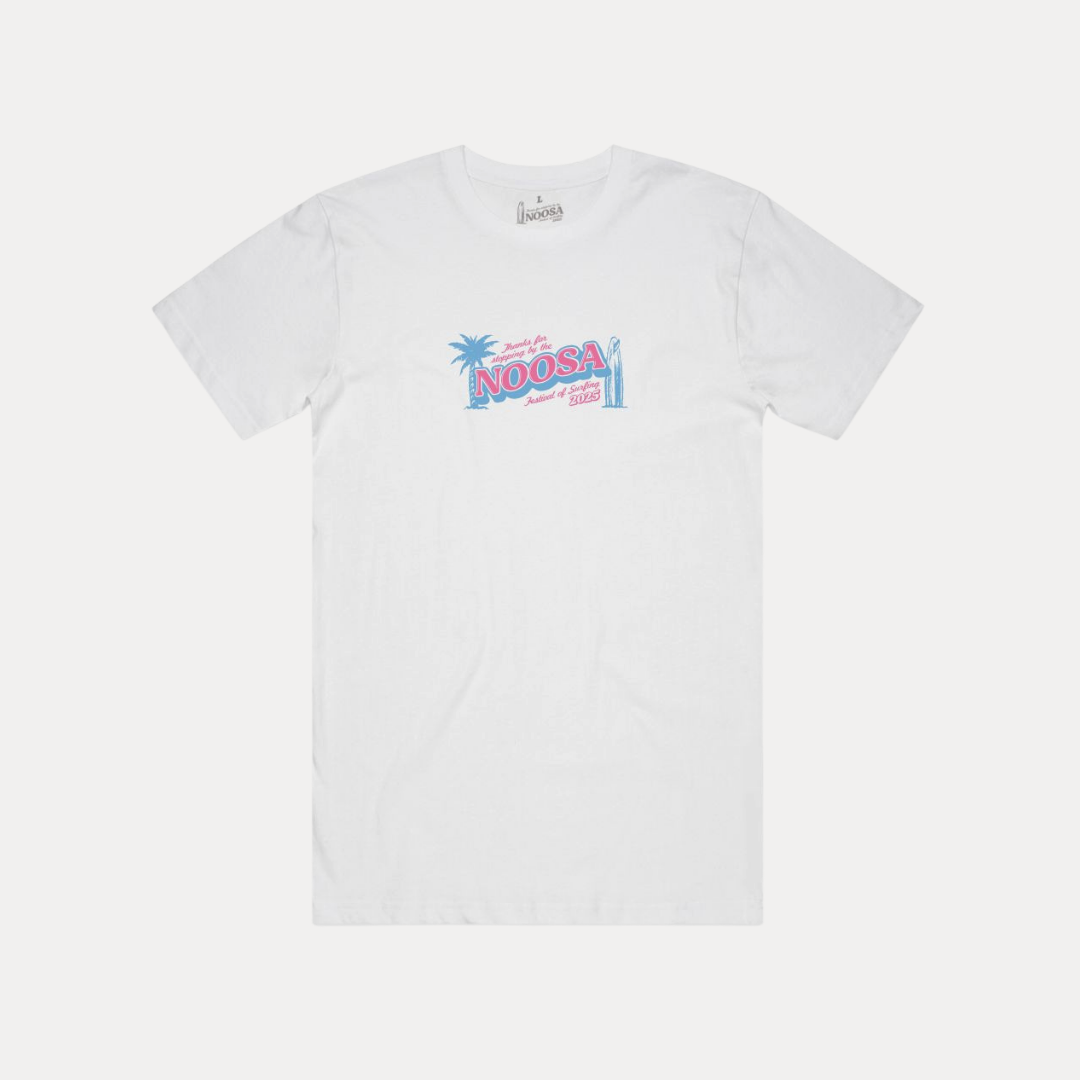 2025 NFOS Tee - Pink