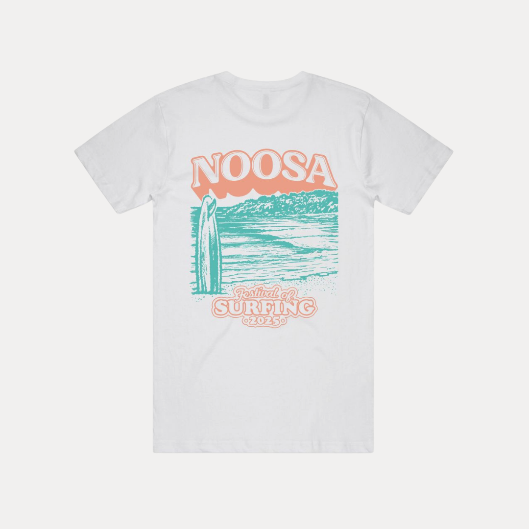2025 NFOS Tee - Orange