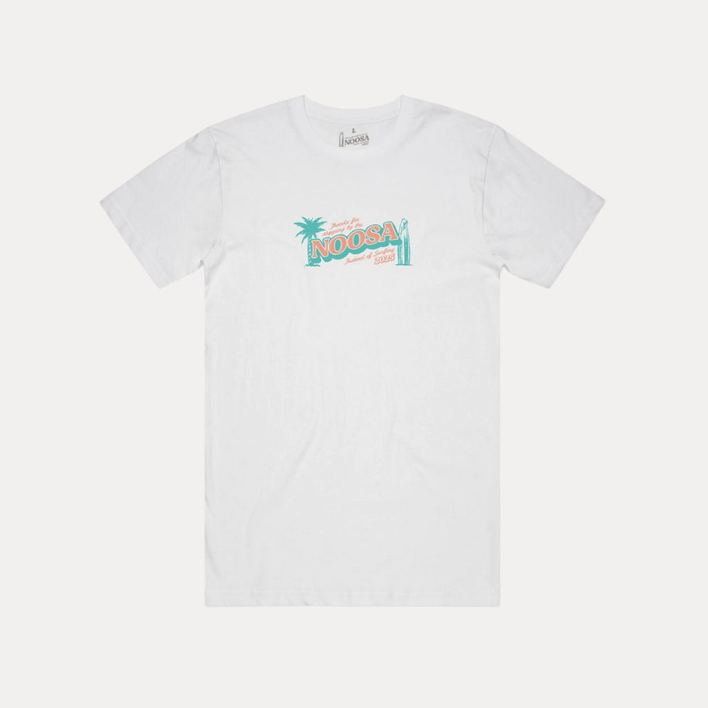 2025 NFOS Tee - Orange