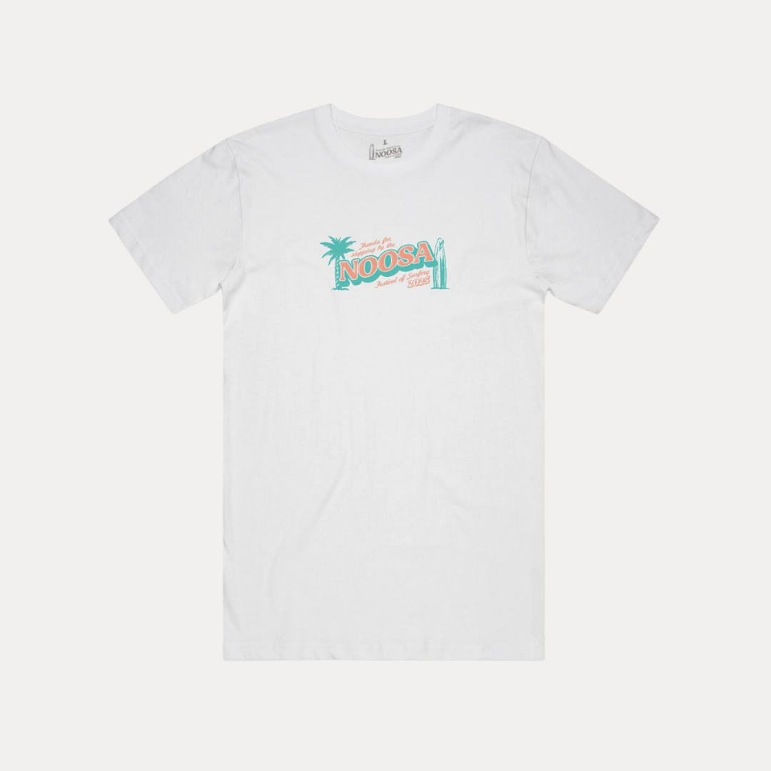 2025 NFOS Tee - Orange