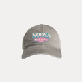 2025 Grey Faded Cap