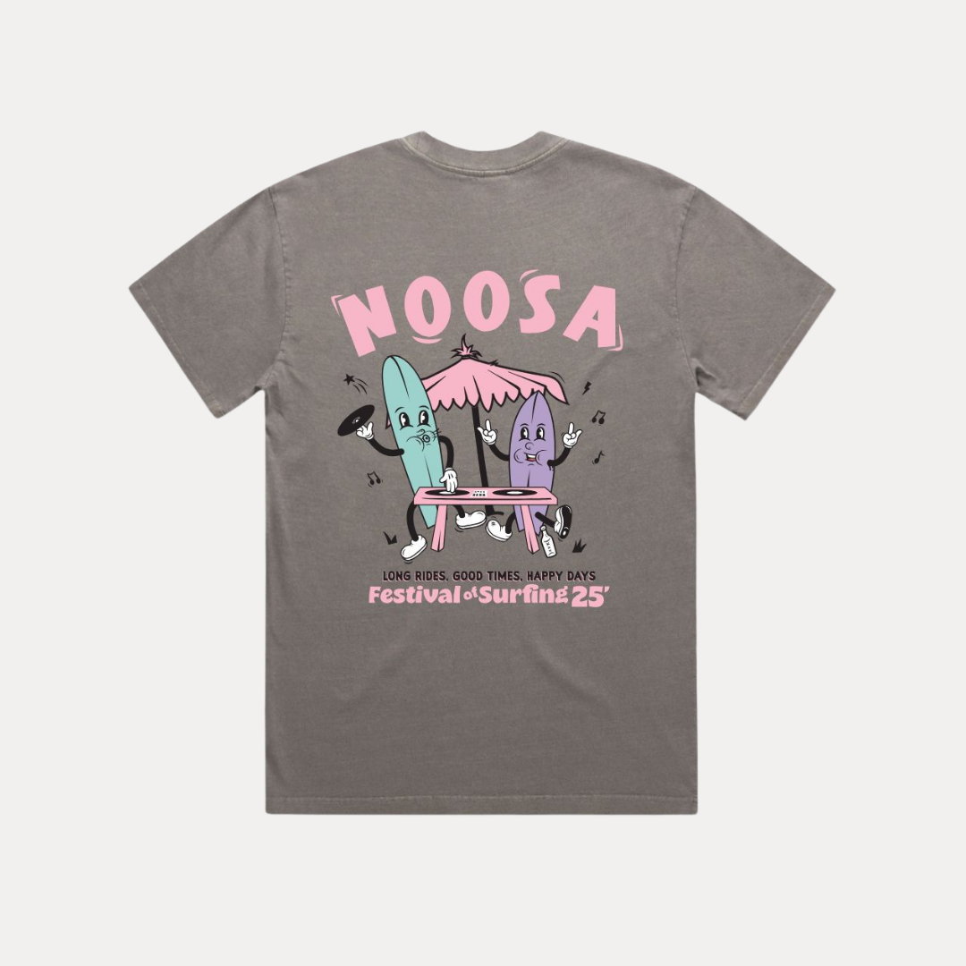 2025 Beach Bar Disco Tee