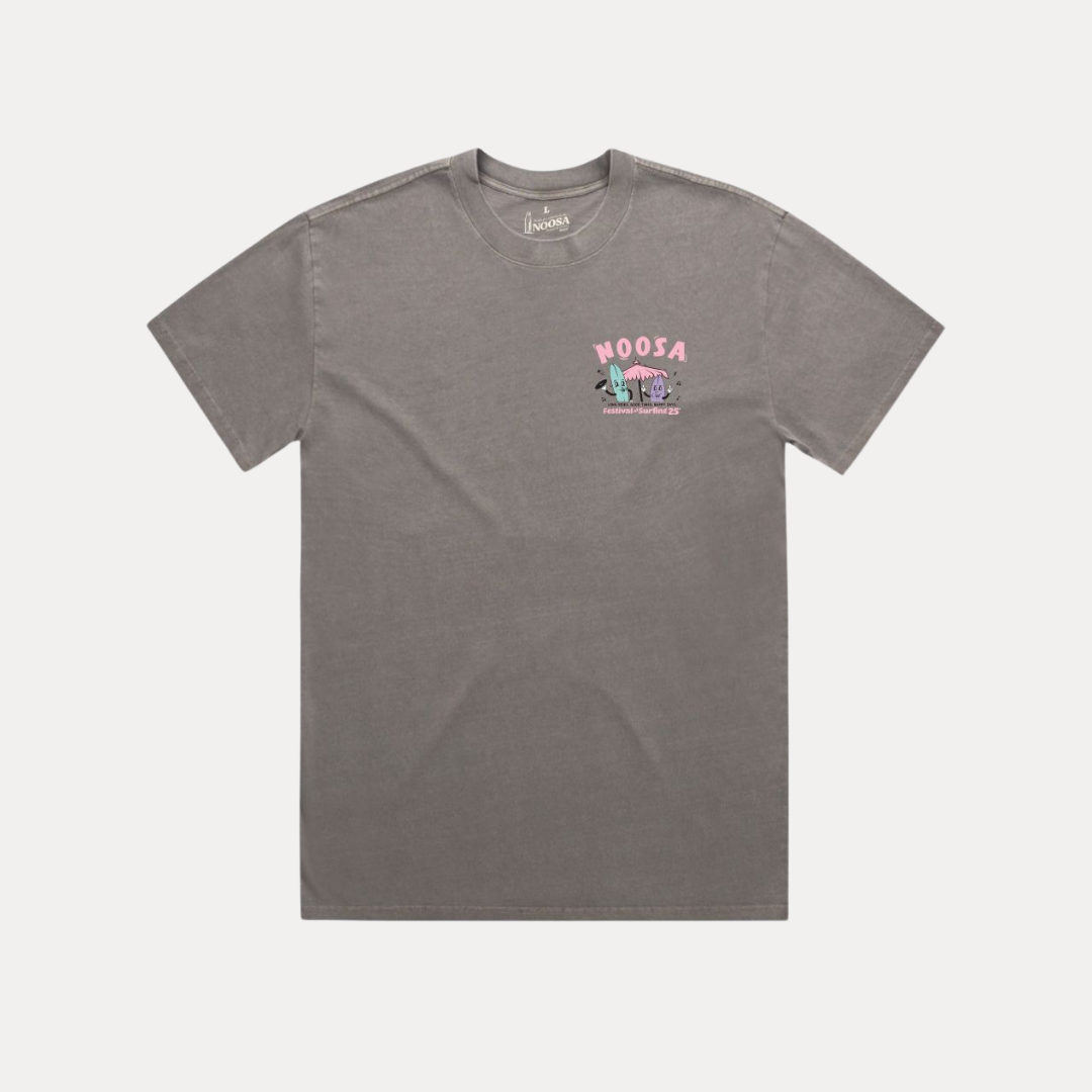 2025 Beach Bar Disco Tee