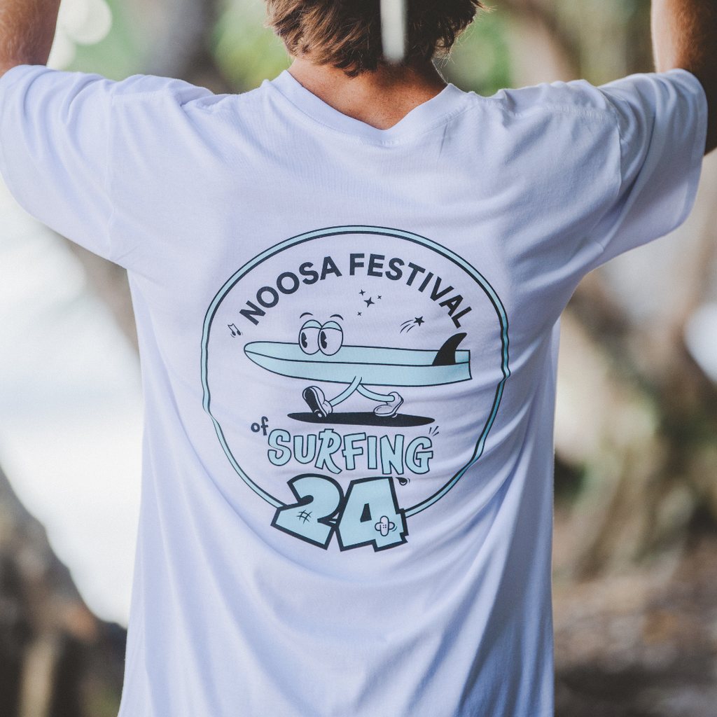 2024 NFOS Tee - Blue