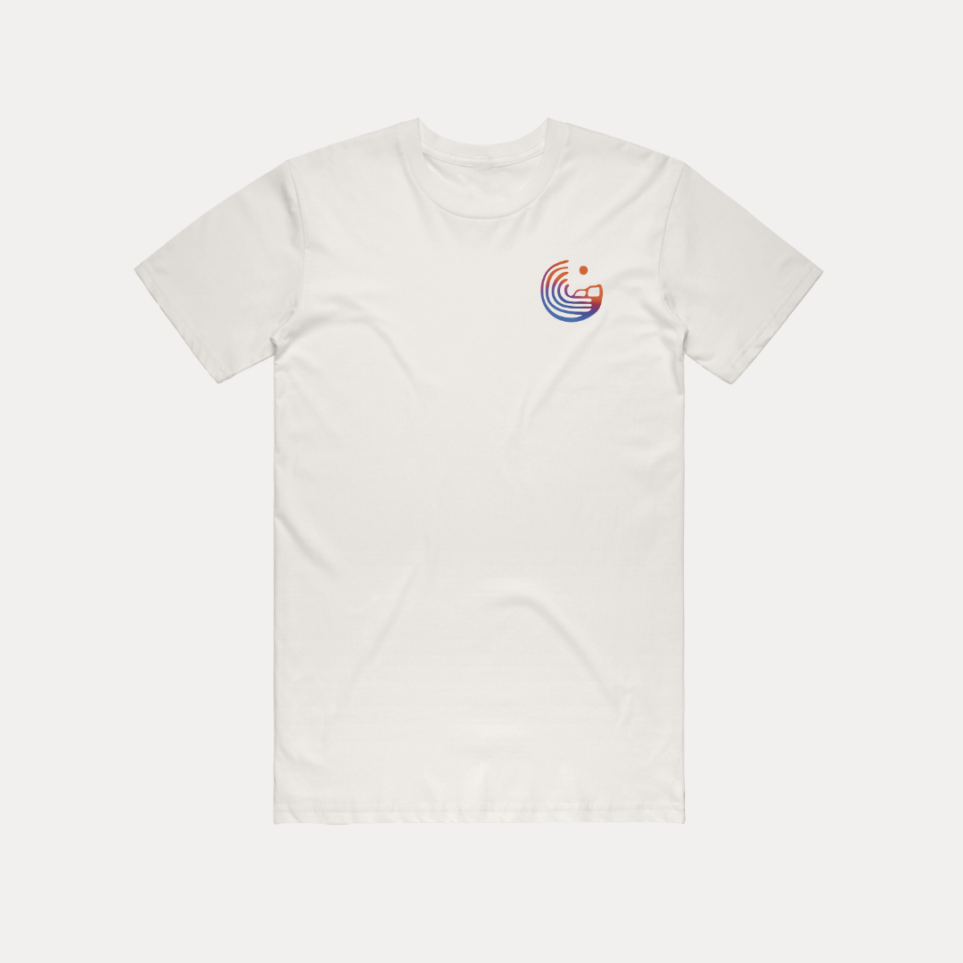 2026 ⁠⁠Ride The Sun Tee - Red